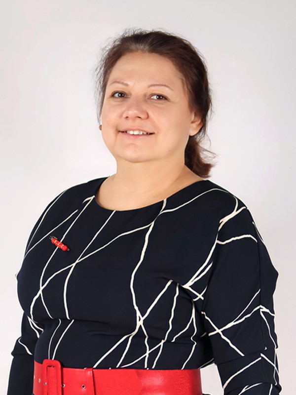 Богданова Ольга Евгеньевна