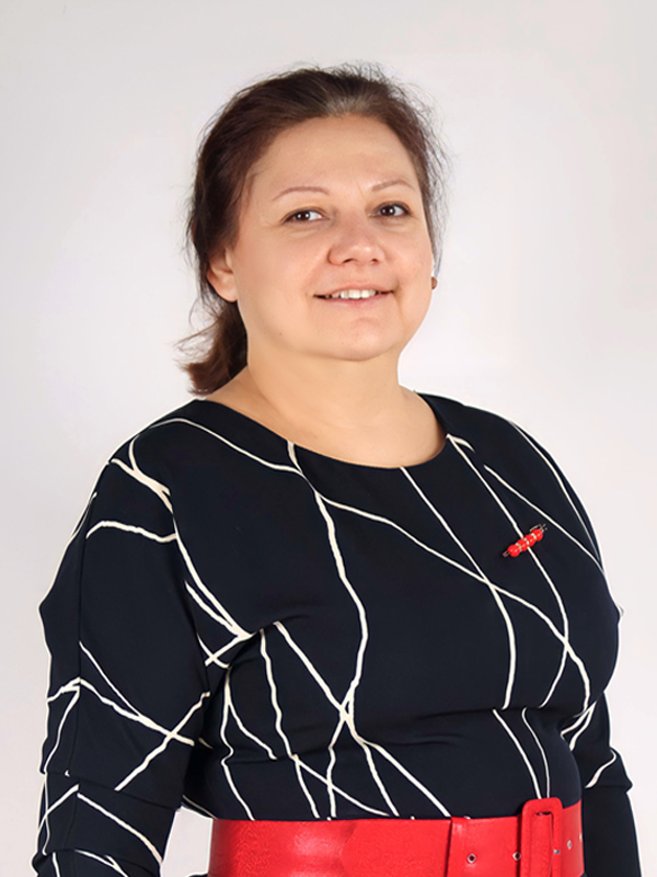 Богданова Ольга Евгеньевна.